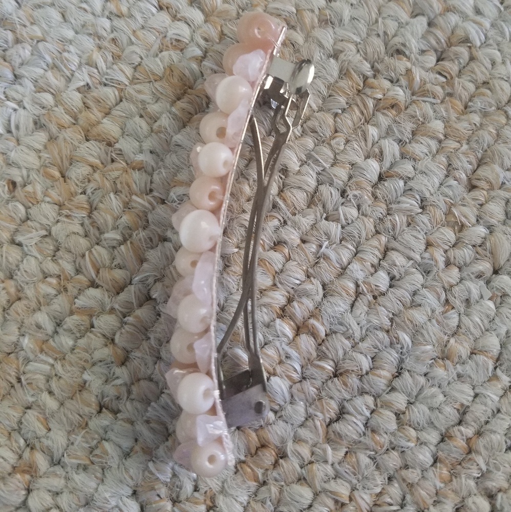 Beautiful hair clip